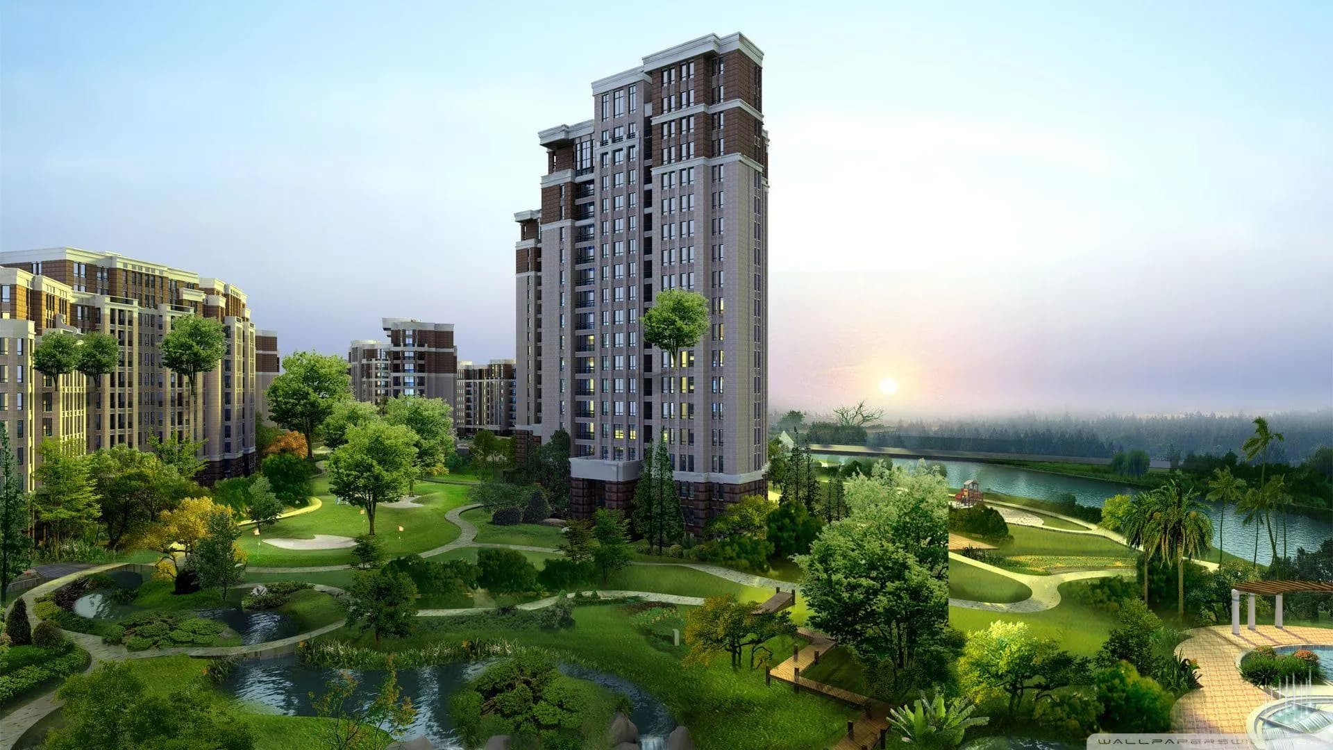 Premium Construction Project