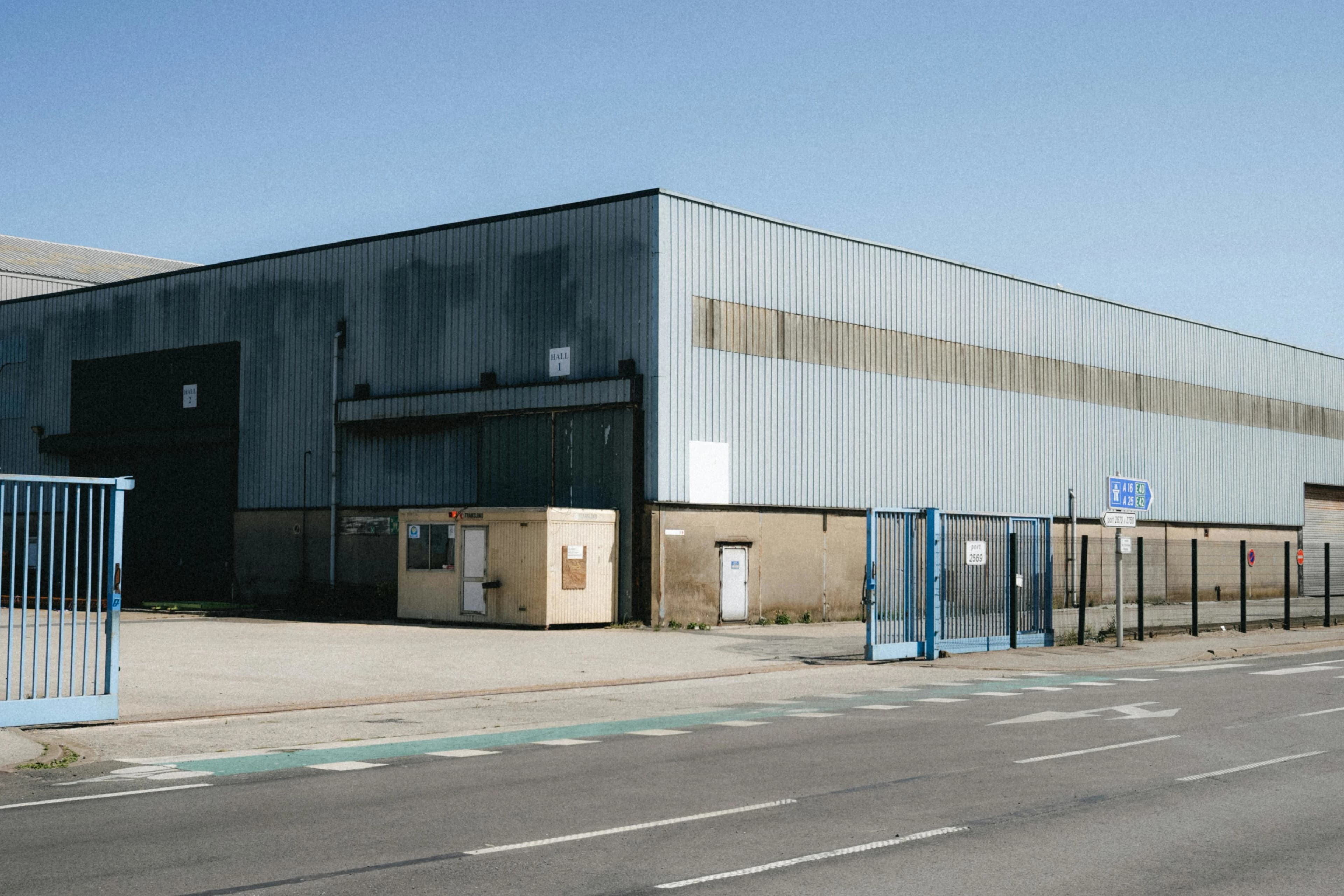 Industrial Construction